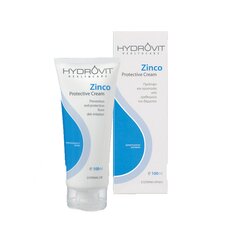  HYDROVIT Zinco Protective Cream Ανάπλαση της Ευαίσθητης Επιδερμίδας 100ml, fig. 1 