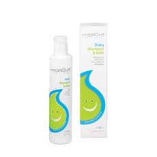  Hydrovit Baby Shampoo και Bath, 200ml, fig. 1 