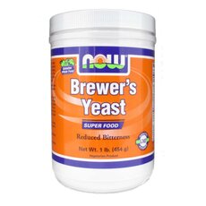  Now Foods Brewer's Yeast Powder 1lb, fig. 1 