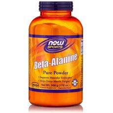 NOW FOODS Sports Beta-Alanine Powder 500gr
