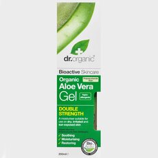  Dr. Organic Aloe Vera Gel Double Strength 200ml, fig. 1 
