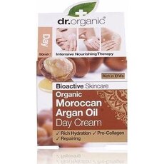  Dr.Organic Organic Moroccan Argan Oil Day Cream 50ml, fig. 1 