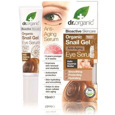  Dr.Organic Organic Snail Gel Eye Serum 15ml, fig. 1 