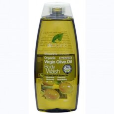  Dr.Organic Organic Virgin Olive Oil Body Wash 250ml, fig. 1 