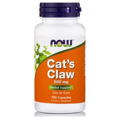 NOW FOODS Cat's Claw 500mg 100caps