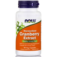 NOW FOODS Cranberry Maximum Strength 90Vcaps