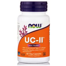 NOW FOODS UC II Joint Health 60 Vcaps