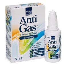  INTERMED Anti Gas Oral Solution Drops 30ml, fig. 1 