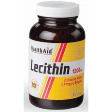  HEALTH AID Lecithin 1200mg 100Caps, fig. 1 