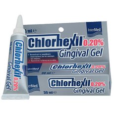  Intermed CHLORHEXIL Gingival Gel 0.20%, 30ml, fig. 1 