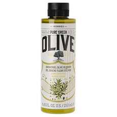 KORRES Pure Greek Olive Αφρόλουτρο με Ελιά & Άνθη Ελιάς 250mL