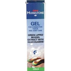 OPTIMA MUSSELFLEX GEL with Glucosamine 125ml