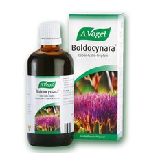 A.VOGEL Boldocynara για Αποτοξίνωση, Ηπατοπροστασία και Αντιμετώπιση της Χολιστερίνης 50ml