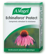 A.VOGEL Echinaforce Protect Φυτικό Αντιβιοτικό, Αντιικό 1140 mg 40tabs