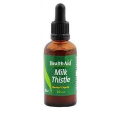 HEALTH AID Milk Thistle 500mg, 30Vetabs
