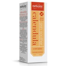 POWER HEALTH Nelsons Calendula Cream Κρέμα Βάλσαμο για το Δέρμα 50ml