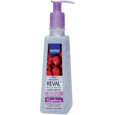INTERMED Reval Moisturizing Handwash Raspberry Ενυδατική κρέμα καθαρισμού των χεριών 250ml