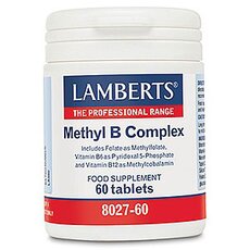 LAMBERTS Methyl B Complex 60tabs