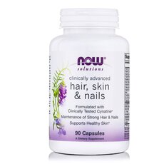 NOW FOODS Hair Skin & Nails 90caps