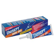 INTERMED UNISEPT Oromucosal drops Στοματικές σταγόνες 30ml