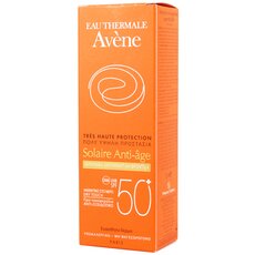 AVENE Creme Solaire Antiage Αντηλιακή Αντιγηραντική Κρέμα Προσώπου SPF50+ 50ml