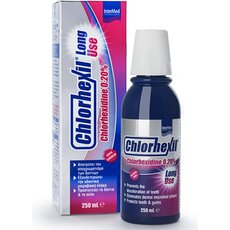 INTERMED Chlorhexil 0.20% Long Use 250ml
