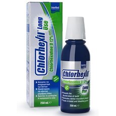 INTERMED Chlorhexil 0.12% Long Use 250ml