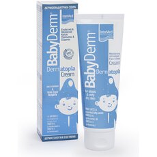 INTERMED Babyderm Dermatopia Bath Cream 300ml