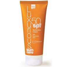 INTERMED Luxurious Sun Care Body Cream SPF50 200ml