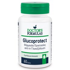 Doctor's Formulas Glucoprotect, 60 Ταμπλέτες