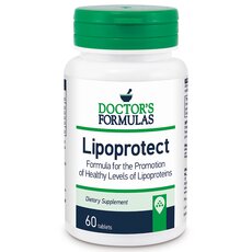 Doctor's Formulas Lipoprotect Φόρμουλα Λιποπρωτεϊνών 60 Tabs
