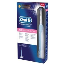 Oral-B 800 Sensitive Clean Ηλεκτρική Οδοντόβουρτσα