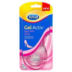 SCHOLL Gel Activ Every Day Heels Γυναικείοι Πάτοι για Καθημερινά Παπούτσια (Νο35-40.5) 2τεμ
