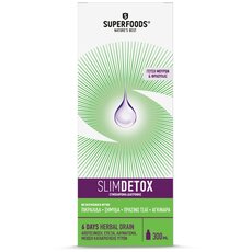 SUPERFOODS Slim Detox 300ml