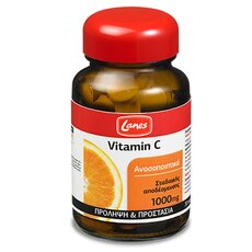 vitamini c tampletes