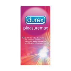  DUREX Προφυλακτικά PleasureMax 6 τεμάχια, fig. 1 