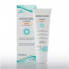 Aknicare Cream Teintee Dore 50 ml