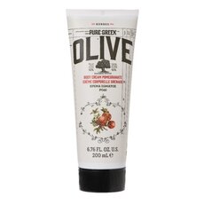  KORRES Pure Greek Olive Body Cream Pomegranate 200ml, fig. 1 