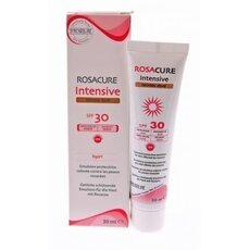 Rosacure Cream Intensive Teintee Dore Spf30 30 ml
