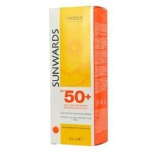 Sunwards Face Cream Spf50 50 ml
