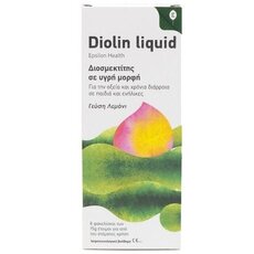  Diolin Liquid (6sach. X 15ml) - Αντιμετώπιση Της Οξείας Και Χρόνιας Διάρροιας, fig. 1 