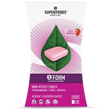  Superfoods S.Form Για Την Απώλεια Βάρους 30chew. tabs, fig. 1 