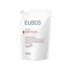  EUBOS Refill Liquid Red Washing Emulsion, Υγρό Καθαρισμού Προσώπου/Σώματος 400ml, fig. 1 