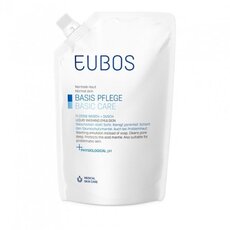 EUBOS Refill Blue, Υγρό Καθαρισμού αντί Σαπουνιού Χωρίς Άρωμα, Ανταλλακτικό 400 ml, fig. 1 