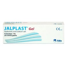 Jalplast Gel Γέλη για την Αντιμετώπιση Δερματικών Βλαβών 100gr, fig. 1 
