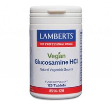  LAMBERTS Vegan Glucosamine HCI 120Tabs, fig. 1 