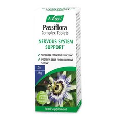  A.VOGEL Passiflora Complex Συμπλήρωμα Διατροφής για το Νευρικό Σύστημα 30tabs, fig. 1 