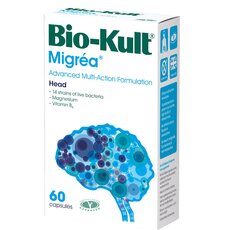  BIO-KULT Migrea Προβιοτική Φόρμουλα Που Συμβάλλει Στην Ομαλή Λειτουργία Των Νεύρων Του Εγκεφάλου 60caps, fig. 1 