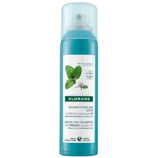  KLORANE Aquatique Menthe Dry Shampoo Κατά της Μόλυνσης, 150ml, fig. 1 