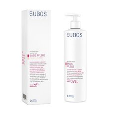  Eubos Liquid Red Washing Emulsion, Υγρό Καθαρισμού Προσώπου/Σώματος 400ml, fig. 1 
